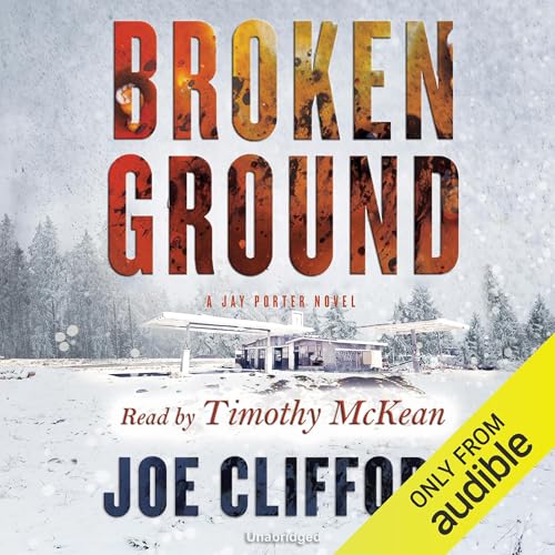 Couverture de Broken Ground