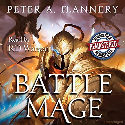 Battle Mage cover art