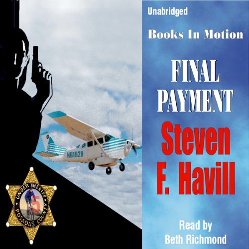 Final Payment Audiolibro Por Steven F. Havill arte de portada