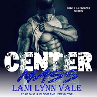 Center Mass Audiolibro Por Lani Lynn Vale arte de portada