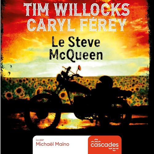 Le Steve McQueen cover art