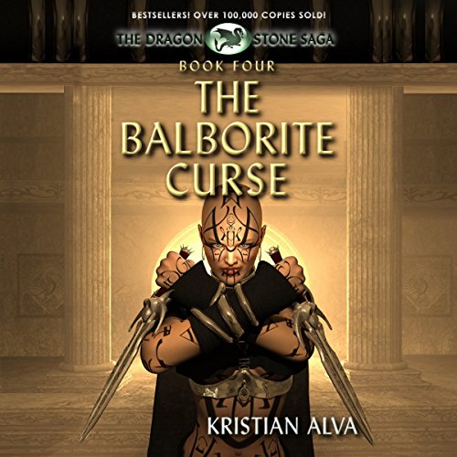 The Balborite Curse cover art