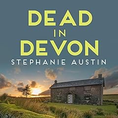 Dead in Devon cover art