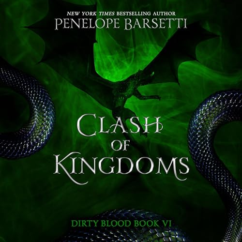 Clash of Kingdoms cover art