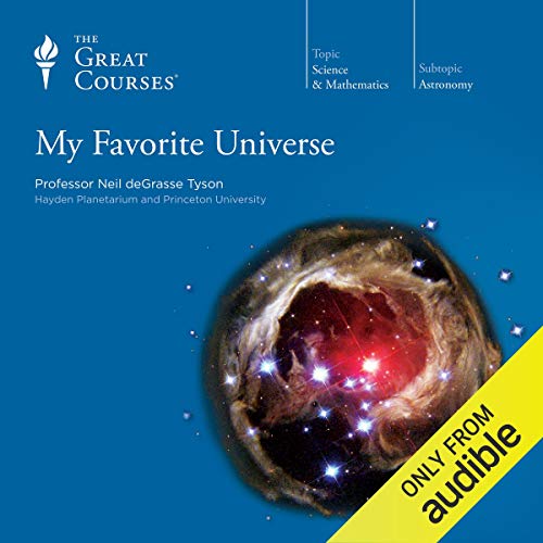 My Favorite Universe cover art