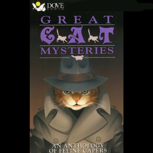 Great Cat Mysteries cover art