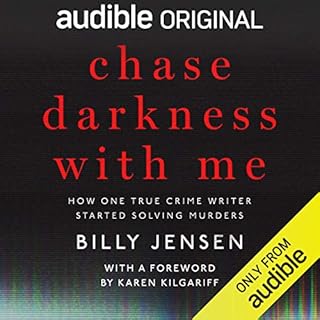 Chase Darkness with Me cover art