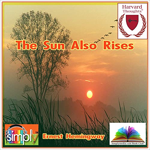 The Sun Also Rises cover art