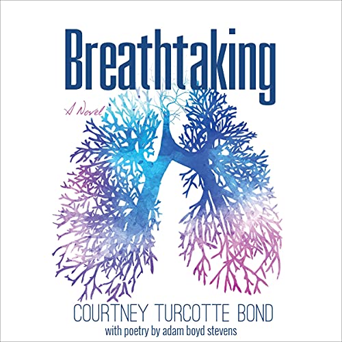 Breathtaking Audiolibro Por Courtney Turcotte Bond arte de portada