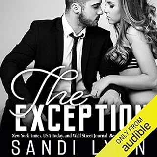 The Exception Audiobook By Sandi Lynn cover art