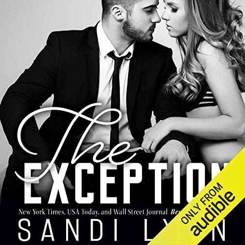 The Exception Audiolivro Por Sandi Lynn capa