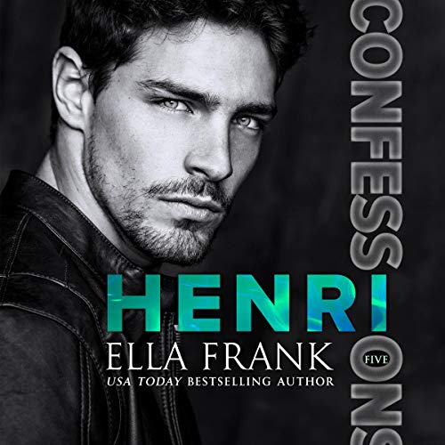 Confessions: Henri cover art