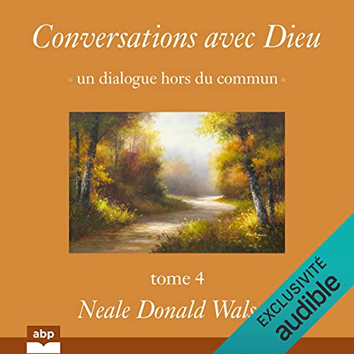 Conversations avec Dieu Audiolivro Por Neale Donald Walsch capa