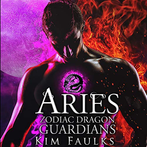 Aries Audiolivro Por Kim Faulks capa