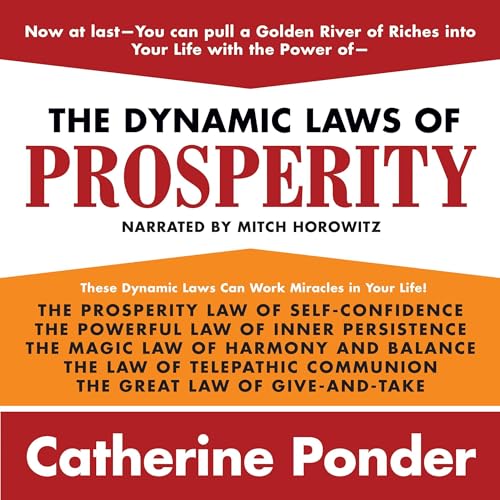 The Dynamic Laws of Prosperity Titelbild