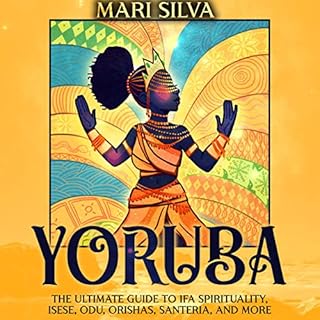 Yoruba Audiobook By Mari Silva cover art