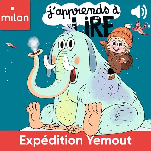 Expédition Yémout cover art