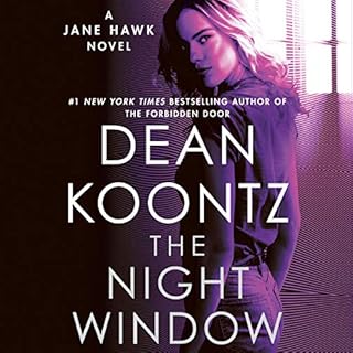 The Night Window cover art