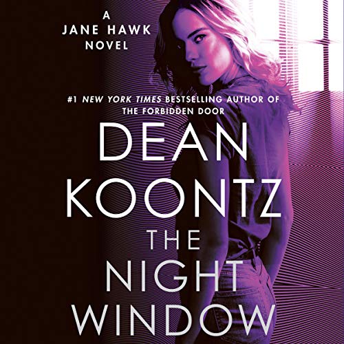 The Night Window cover art