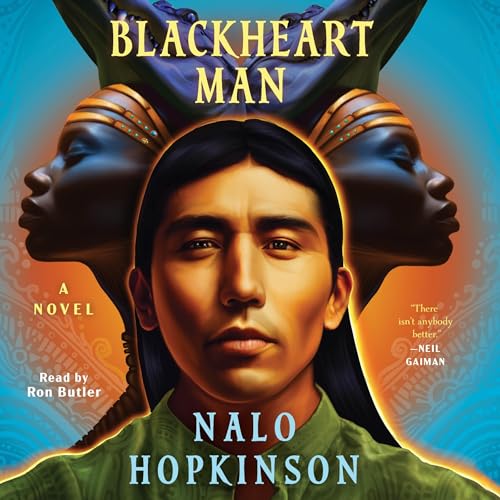 Blackheart Man cover art