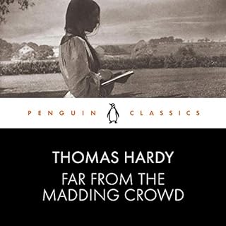 Far from the Madding Crowd Audiobook By Thomas Hardy, Rosemarie Morgan - introduction cover art