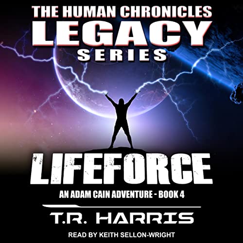 Lifeforce cover art