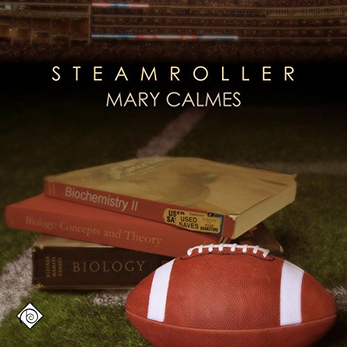 Steamroller Audiolibro Por Mary Calmes arte de portada