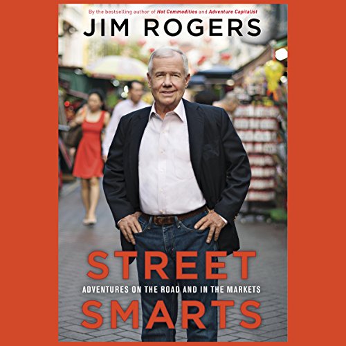 Street Smarts cover art