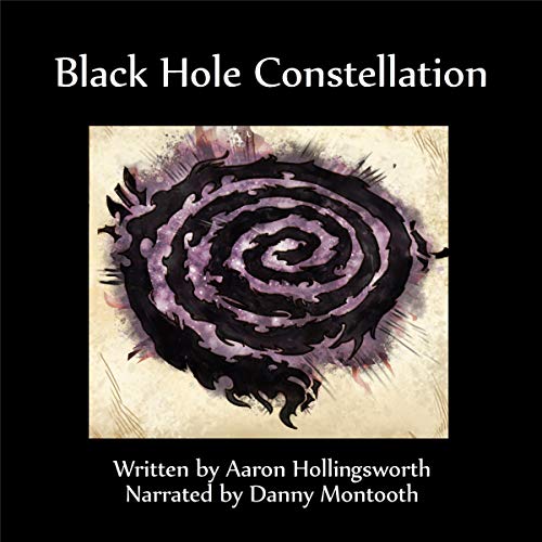 Black Hole Constellation Audiolibro Por Aaron Hollingsworth arte de portada