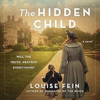 The Hidden Child Audiolibro Por Louise Fein arte de portada