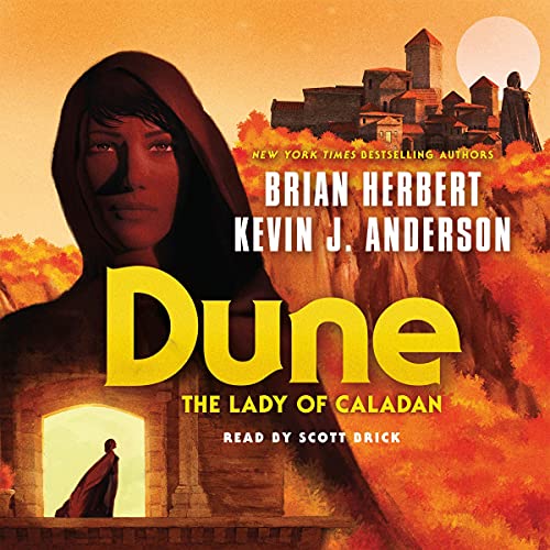 Dune: The Lady of Caladan Titelbild