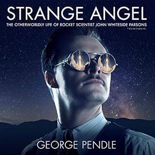 Strange Angel Audiobook By George Pendle cover art