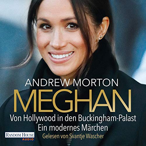 Meghan cover art