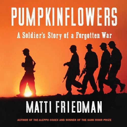 Pumpkinflowers cover art