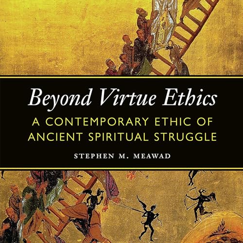 Beyond Virtue Ethics cover art