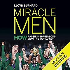 Miracle Men cover art