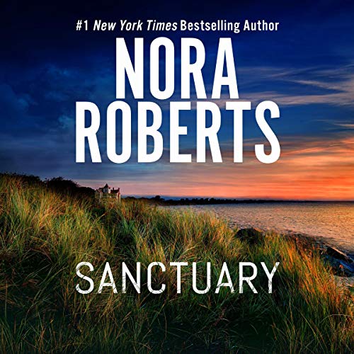 Sanctuary Audiolibro Por Nora Roberts arte de portada