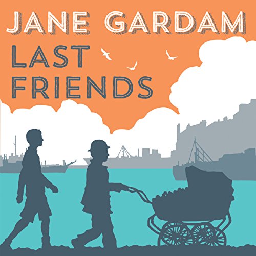 Last Friends cover art