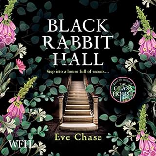 Black Rabbit Hall cover art