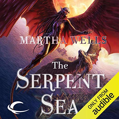 The Serpent Sea cover art