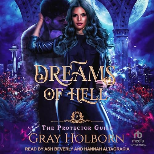 Dreams of Hell cover art