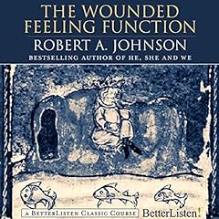 The Wounded Feeling Function with Robert Johnson cover art