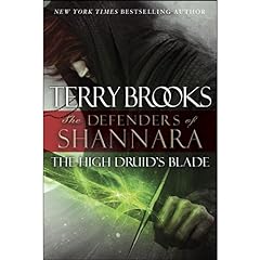 The High Druid's Blade Audiolibro Por Terry Brooks arte de portada