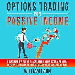 Options Trading for Passive Income cover art