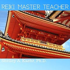 Reiki Master Teacher cover art