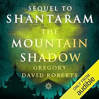 The Mountain Shadow cover art