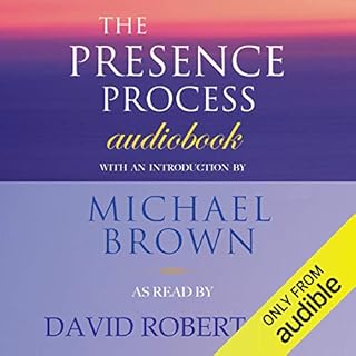 The Presence Process cover art