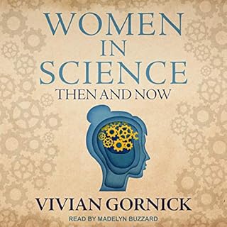 Women in Science Audiobook By Vivian Gornick cover art