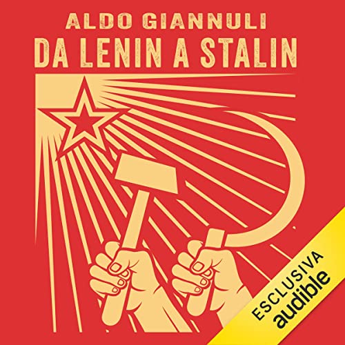 Couverture de Da Lenin a Stalin