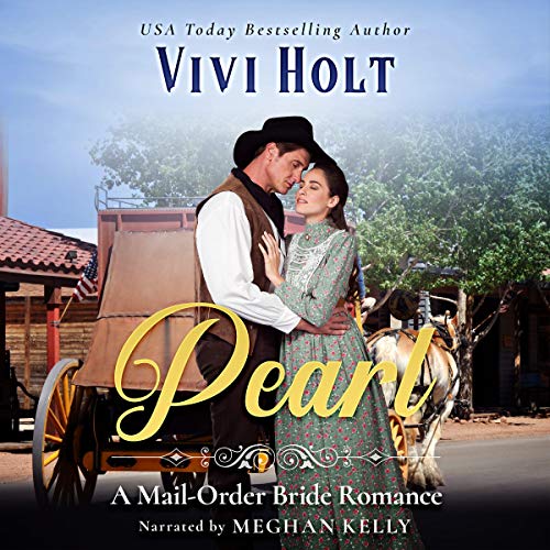 Pearl Audiolibro Por Vivi Holt arte de portada